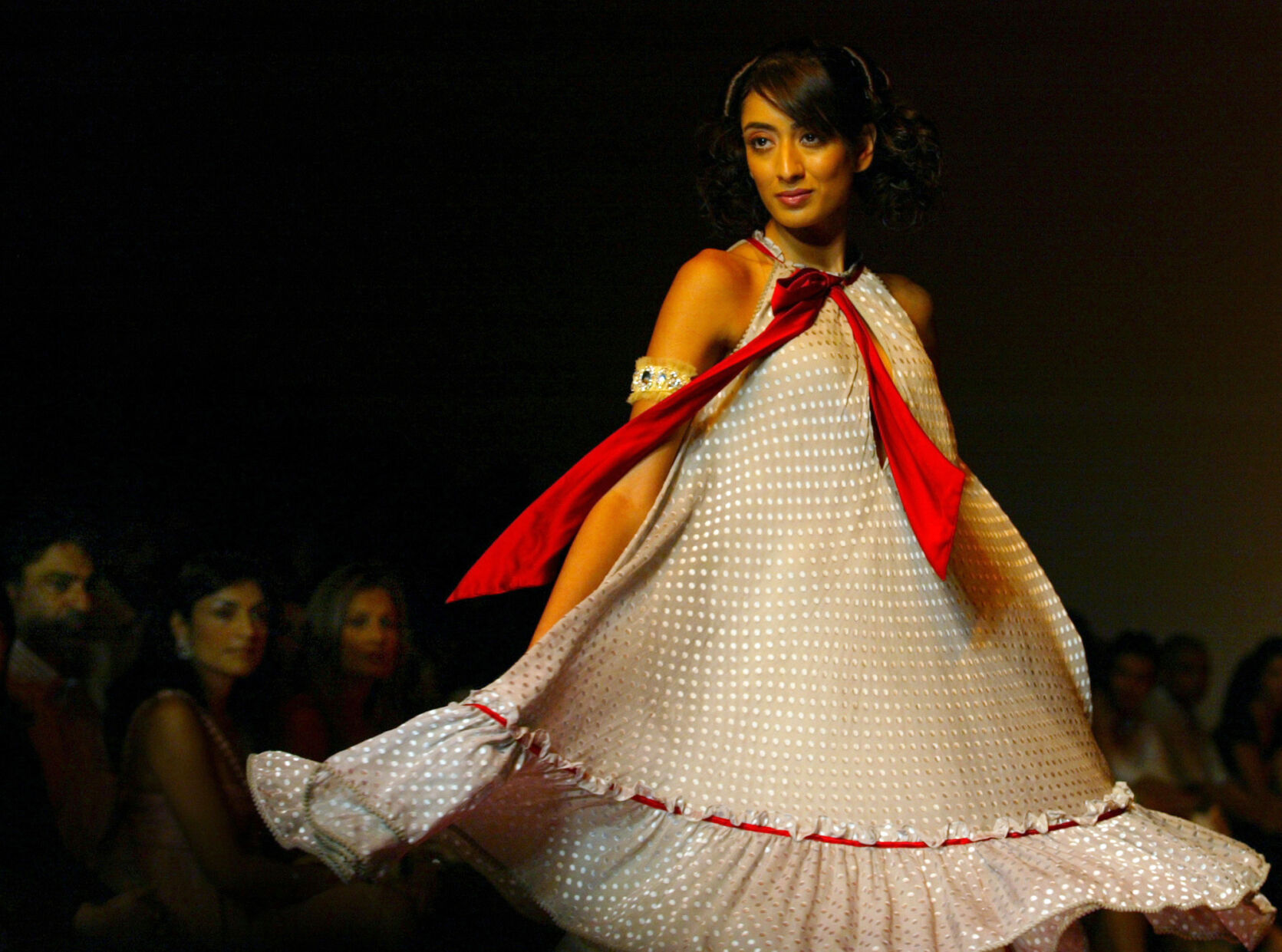 AP I IND INDIA FASHION WEEK